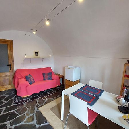 Bed and Breakfast Cala Clareta Castellfollit de la Roca Exterior foto