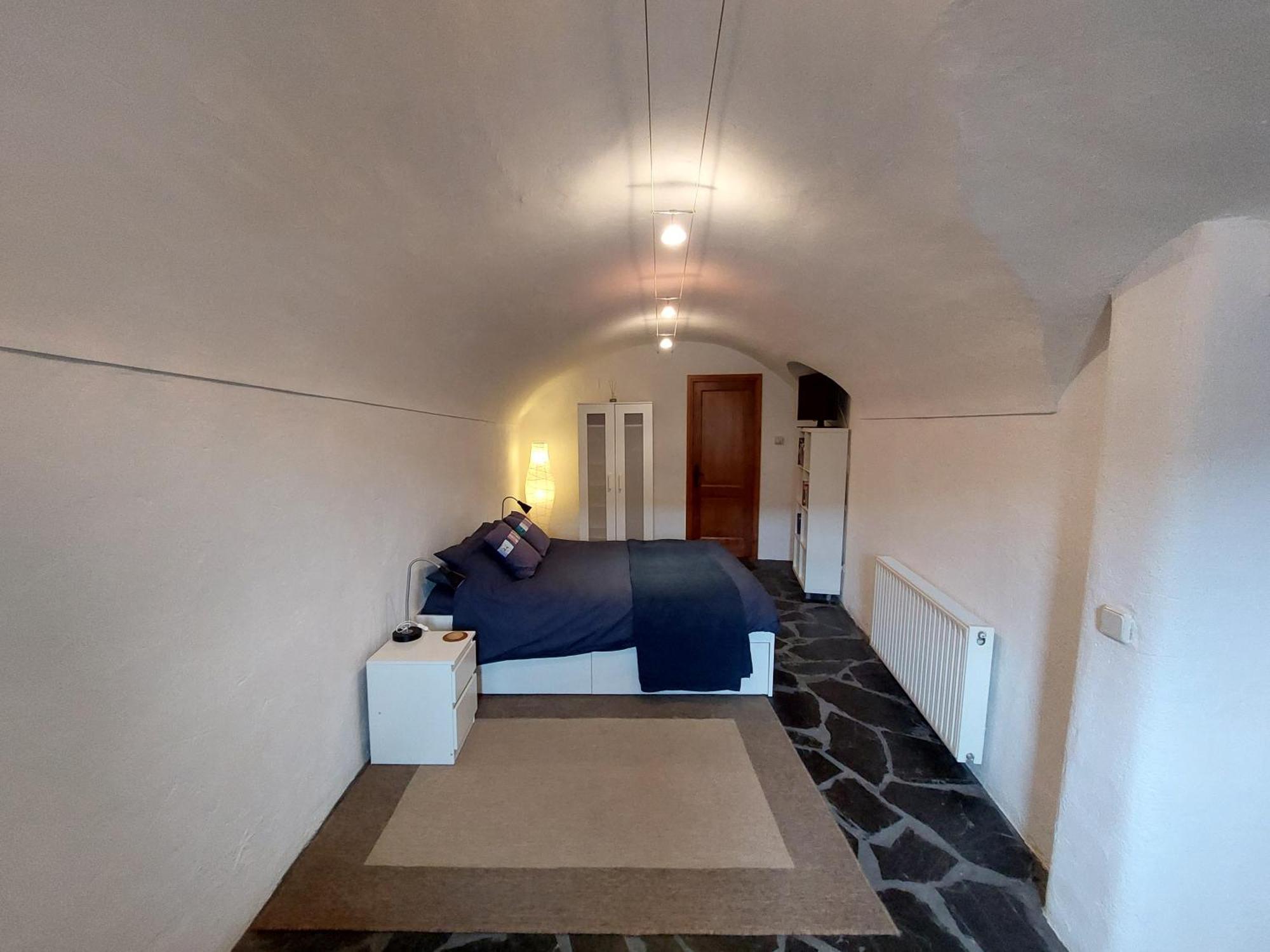 Bed and Breakfast Cala Clareta Castellfollit de la Roca Exterior foto