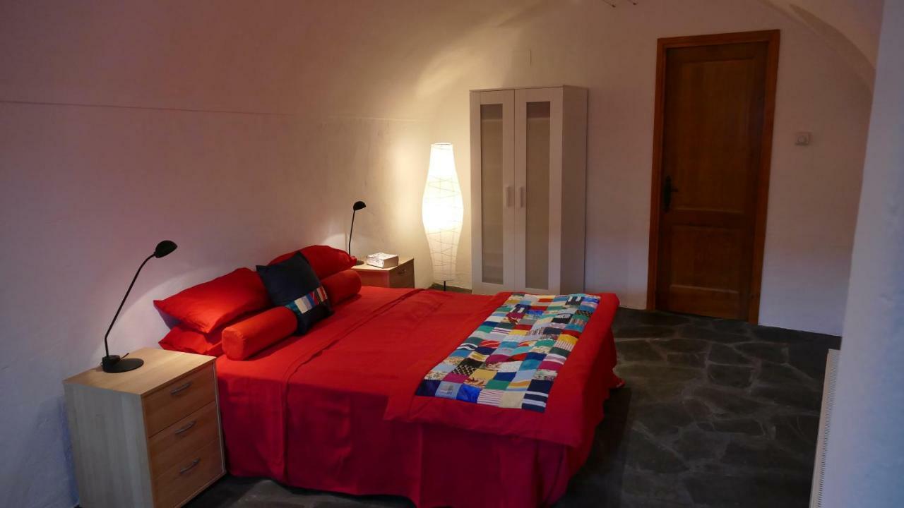 Bed and Breakfast Cala Clareta Castellfollit de la Roca Exterior foto